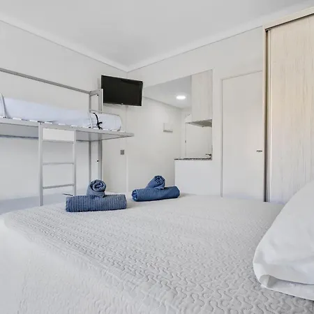 Apartment Carihuela Palace 418 By Ivi Real Estate Torremolinos