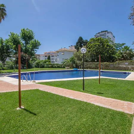 Apartment Carihuela Palace 418 By Ivi Real Estate Torremolinos