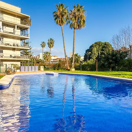 Carihuela Palace 418 By Ivi Real Estate Apartment *