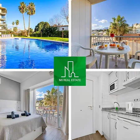 Apartment Carihuela Palace 418 By Ivi Real Estate *